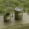 Outdoor Camping Convenient Water Cup, Coffee Cup, Casual Cup, Portable Tea Cup