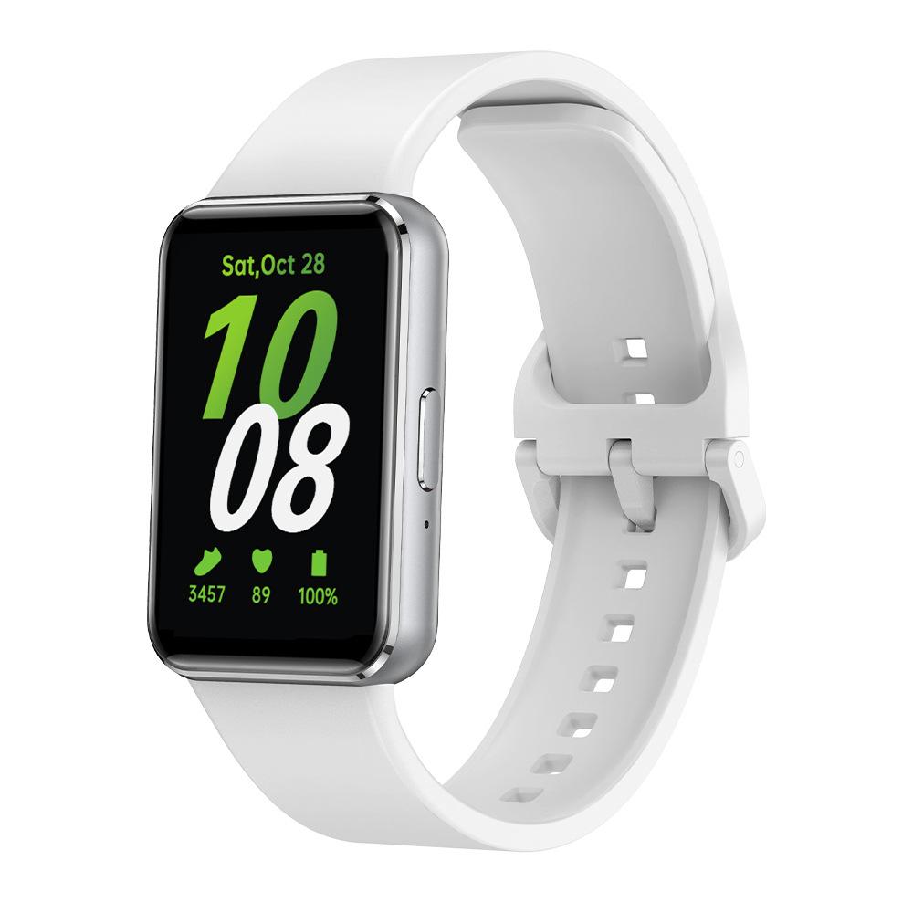 Silikonarmband für Samsung Galaxy Fit 3, Ersatzarmband, Sportarmband für Samsung Galaxy Fit3, Armbandzubehör