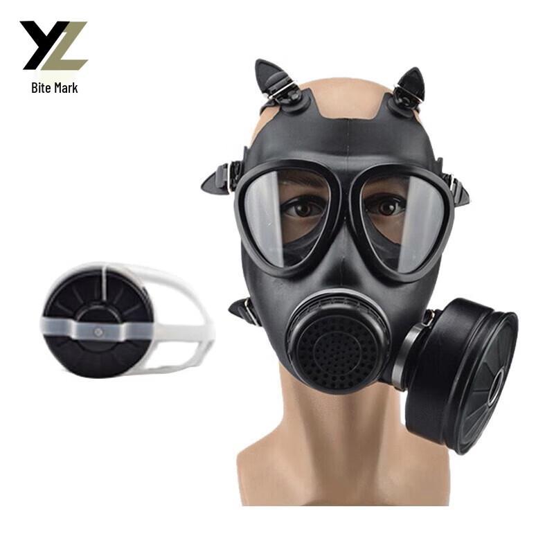 FMJ05 Full-Face Respirator Kit