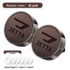 Jetta VS5/VS7/VA3 Car Vent Freshener: Men's Long-lasting Light Fragrance