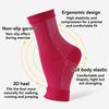 Loogdeel Compression Socks for Men Women Neuropathy Pain Relief Ankle Support Plantar Fasciitis Swelling Relief