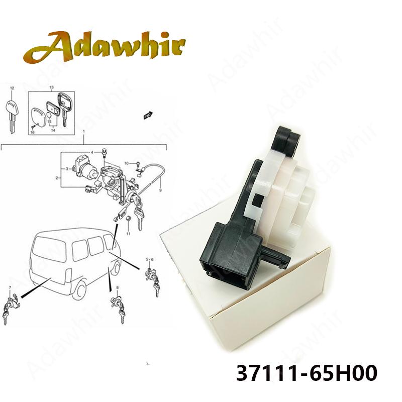 New High Quality Ignition switch M/Z Bongo E2000/2200 99-11 Truck Van S47966151 37111-65H00 S47P-66-151 S47P66151