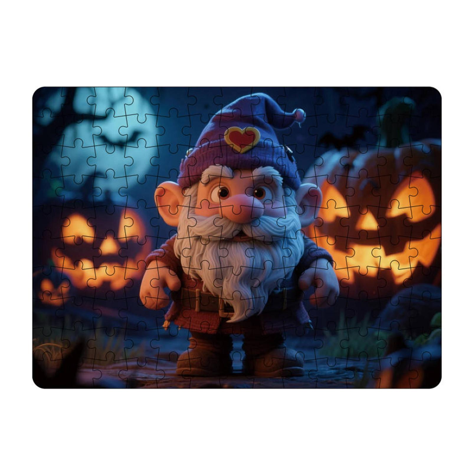 

Милые фотографии пазлов на Хэллоуин, Пазлы, Семейные развивающие игры, Семейные декоративные картины. One Size синий