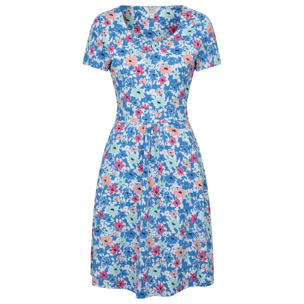 Mountain Warehouse Womens/Ladies Orchid Floral UV Dress