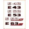 Accesorii de exterior – Embleme