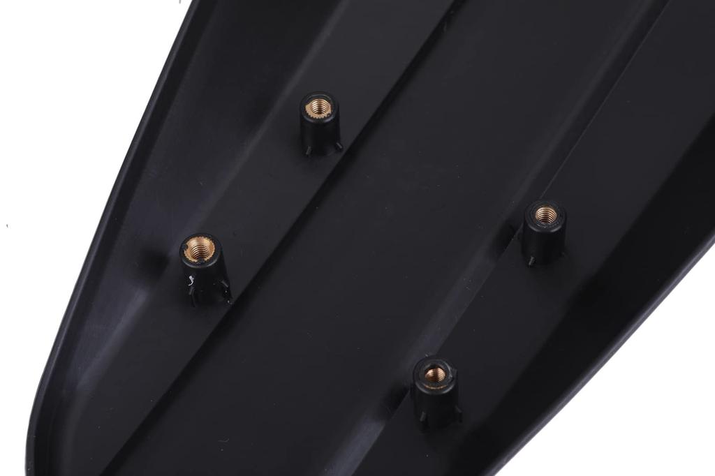 Rear Fender for Kawasaki KLX250 KLX300 KLX 250 300 Motorcycle Mudguard Cover Panel Mudguard Rear Fender Universal Aftermarket Custom Parts 1993-2007