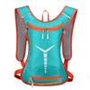 1PCSLightweight Waterproof Hydration Backpack for Running Hiking Cycling-Insulated Breathable Unisex Pack with Reflective Strips