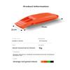 1Pc Outdoor Kayak  Diving Rescue Emergency Safety Whistles Water Sports Outdoor Survival Camping Boating Swimming Whistle