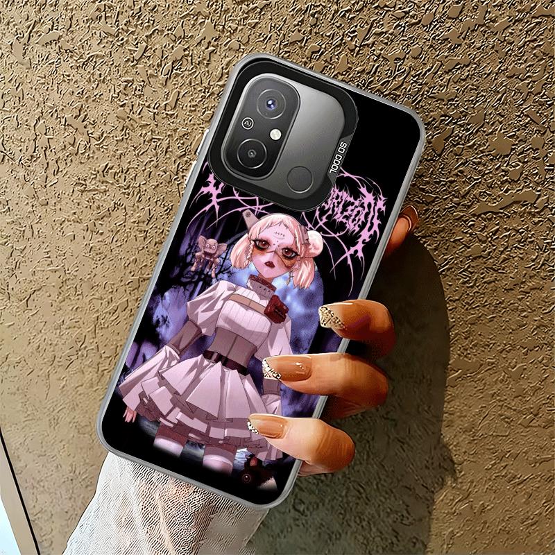 BMTH B-Brings Me The H-Horizons Soft Phone Case for Xiaomi Redmi 15C 15 14C 13C 12C Poco X5 X6 X7 Pro X3 F8 F7 Ultra M8 13 12 Co