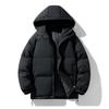 Winter Warm Parkas Men Cotton-Padded Coats Men Puffer Jackets Outdoor Hooded Coat Casual Windbreaker Thick Coat Men Jacket