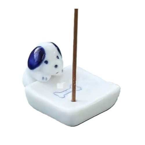 Stylish Incense Holder, Incense Stick Holder, Incense Burner (dog)