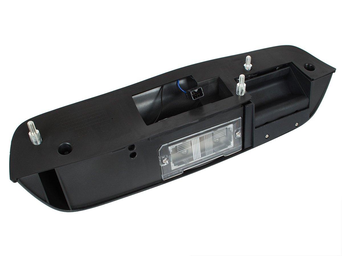Land Rover Freelander 98-06 Exterior Tailgate