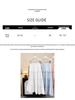 2026 Spring/Summer Women's High-Waisted Ruffle Patchwork A-Line Skirt