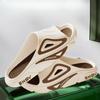 Fashion Slides House Pvc Male Slipper Walk Around Home Flat Indoor Men's Shoe Low Price Adult Comfortable High Quality Fashion Original