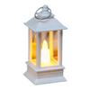 Creative LED Electronic Candle Light Flameless Outdoor Hanging Small Lanterns  Party Supplies