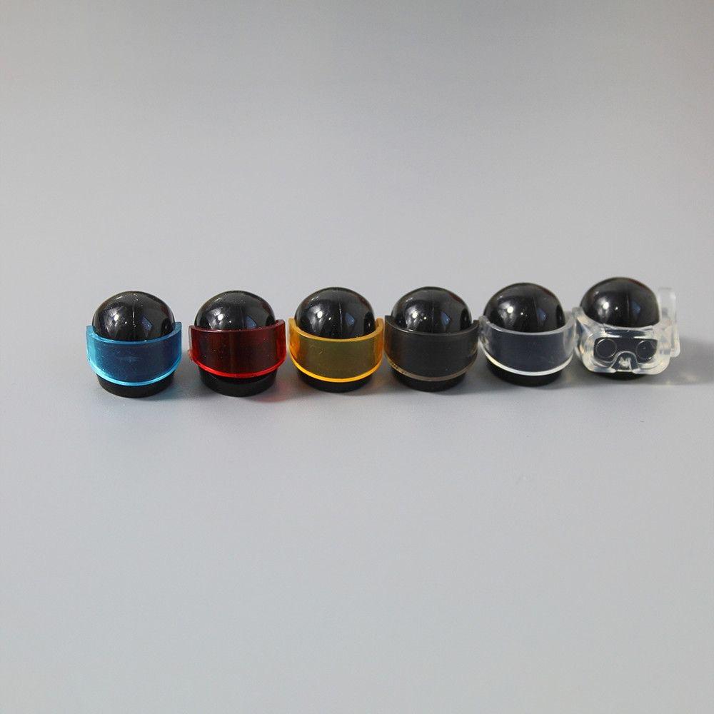 MOC Building Blocks Characters Soldier Accessories Military Camouflage Helmets Gas Masks Flamethrowers Brick Toy Gifts R067 DIY