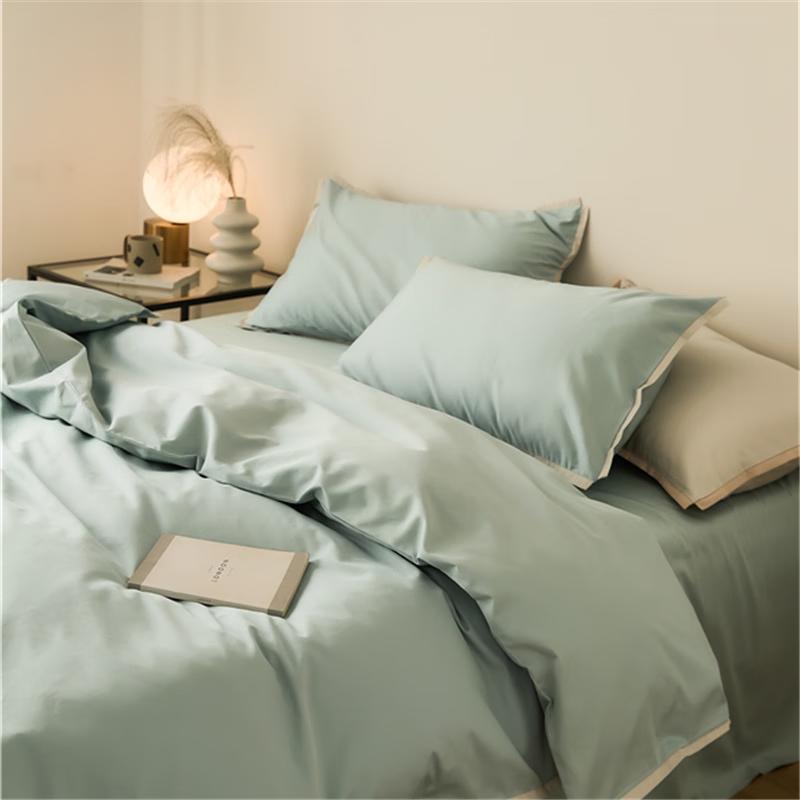 Premium Long-Staple Cotton Duvet Cover