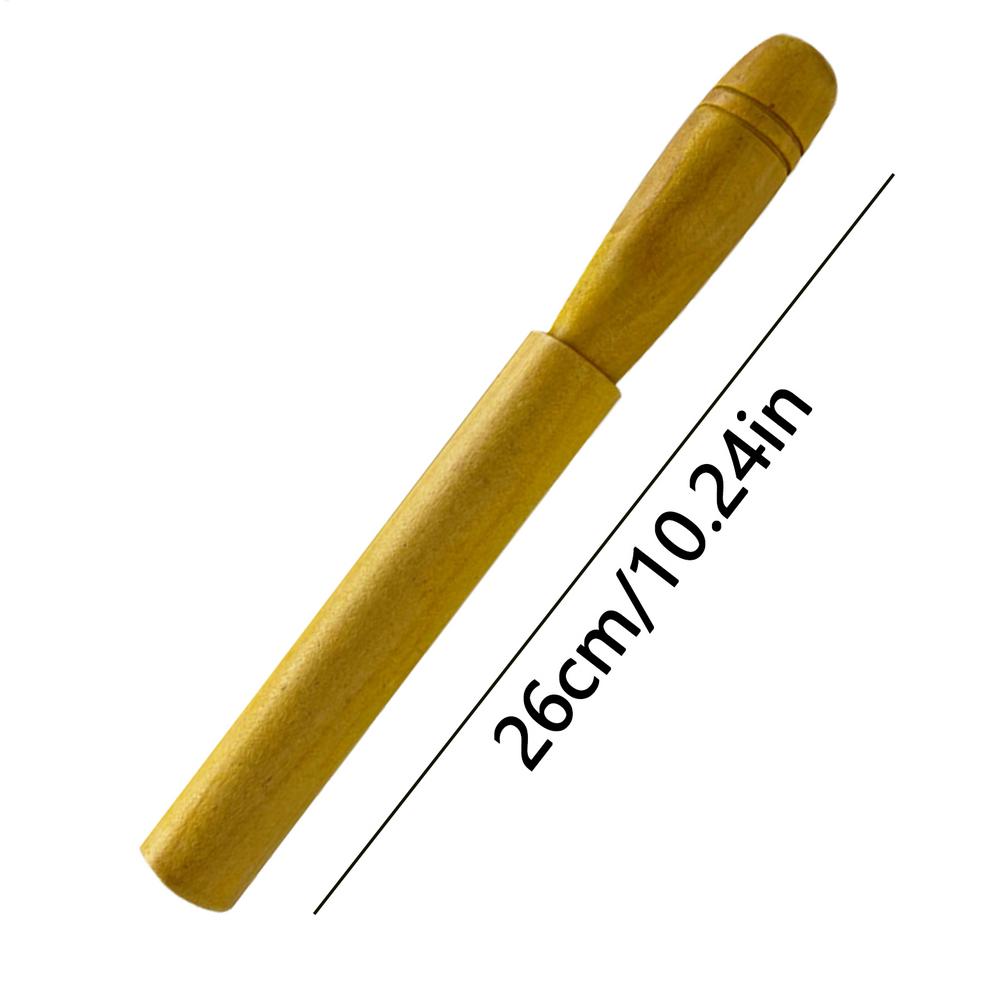 Portable Imitation Sound Hog Call Tool Outdoor Log Wild Boar Whistle To Attract Wild Boars Attract Wild Boar Whistle Wooden Hog