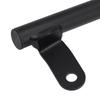 Black Rear Luggage Rack Cargo Carrier For Kawasaki W230 Meguro S1 2025 2026