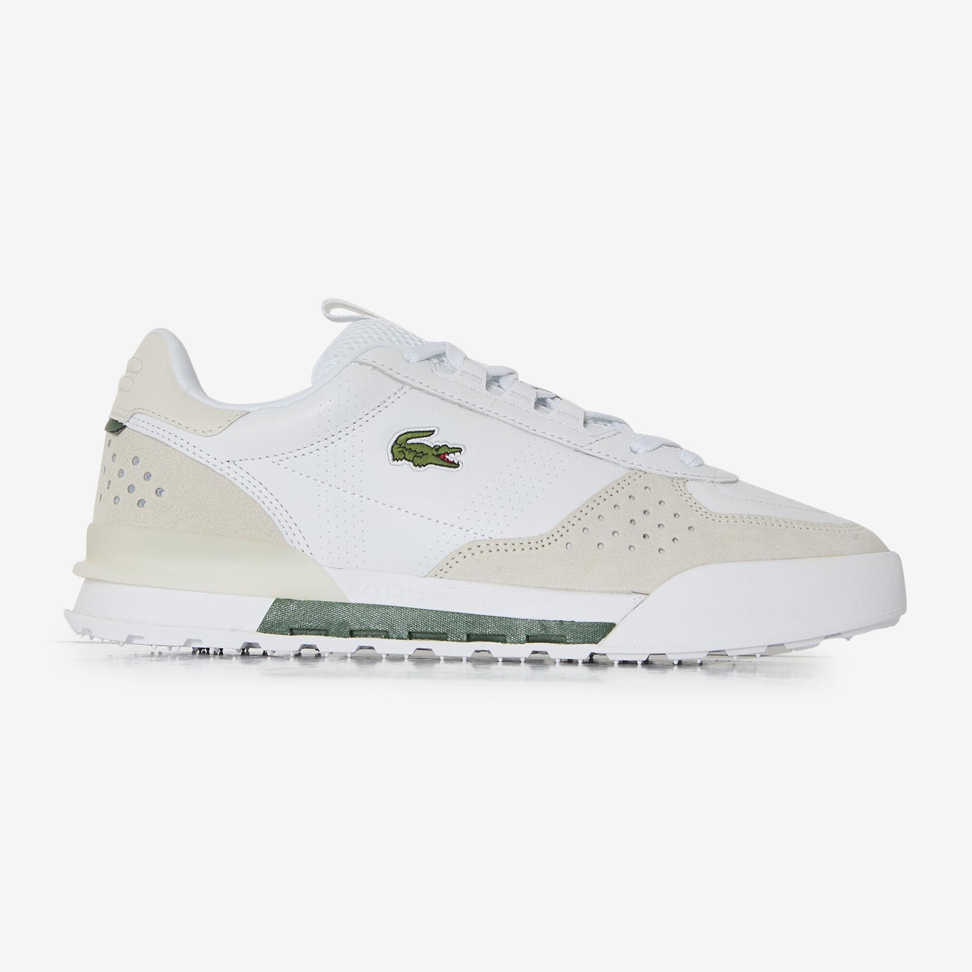 Lacoste - Herren - Sneaker - 43 - Weiss - Rindsleder - Bild 10