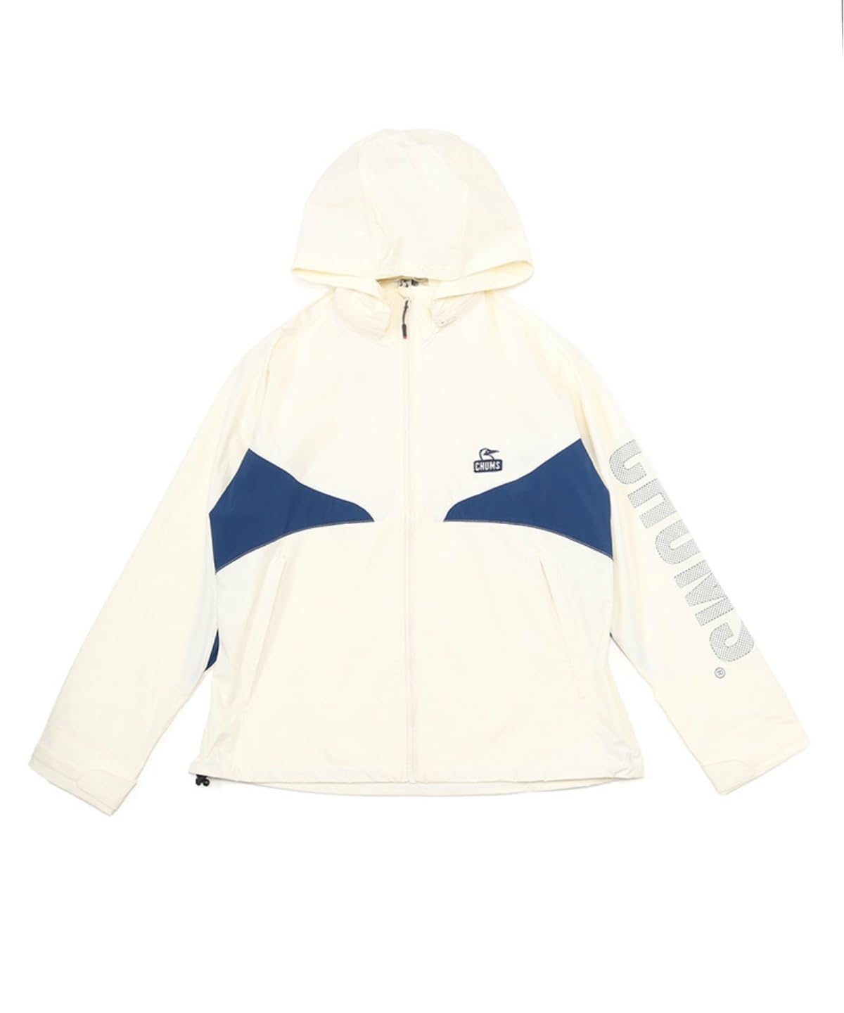 

Куртка Airtrail Stretch Jacket Off White [Chums] Женская