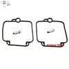 Motorcycle carburetor repair kit floating needle gasket parts for SUZUKI GS500E DR350 DR250S/SE GSX1100 Mikuni BST33 BMW F650