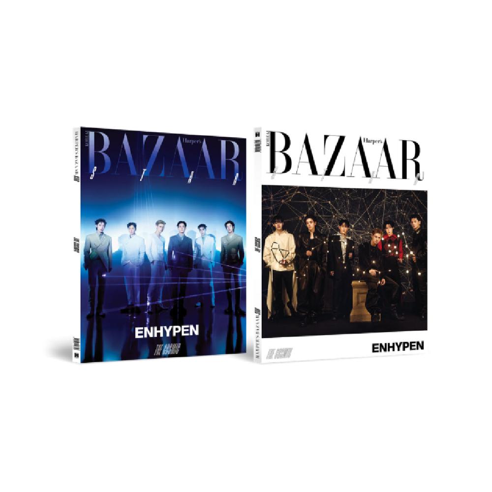 Предзаказ ENHYPEN BAZAAR Star: Космический Group ver.