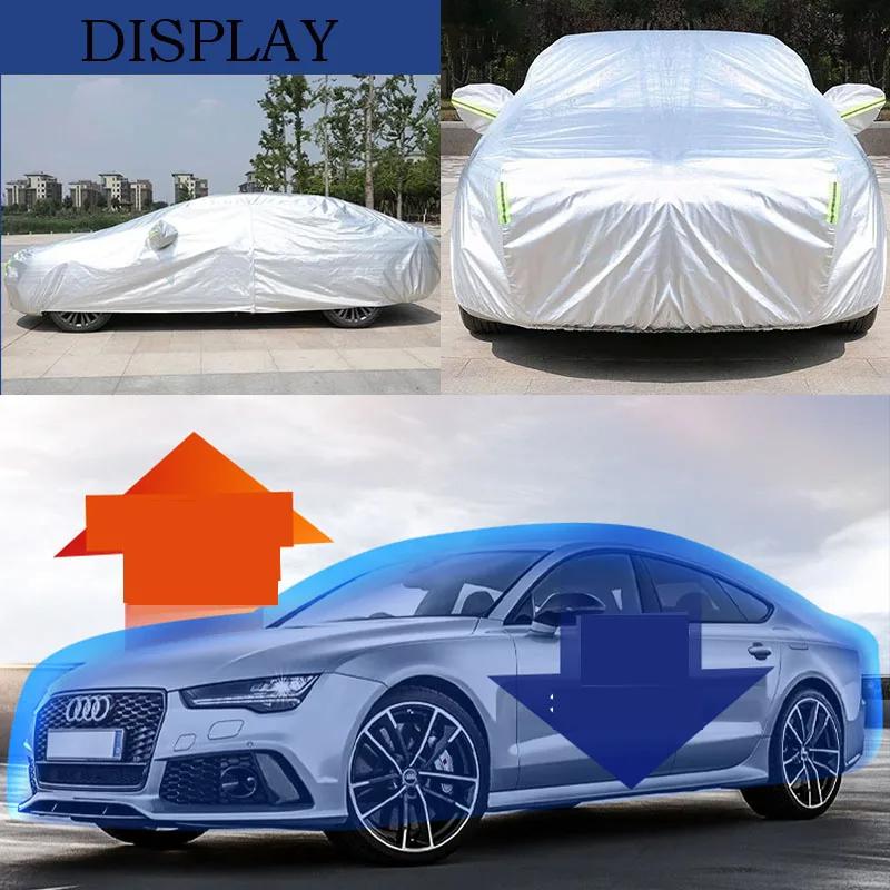 For Mazda CX-30 Car Cover Exterior Car Cover Outdoor Protection Full Car Covers Waterproof