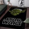 Stylish Star Wars Pattern Carpet - Non-slip Kitchen and Outdoor Carpet, Home and Bedroom Decoration Items, Birthday Gift