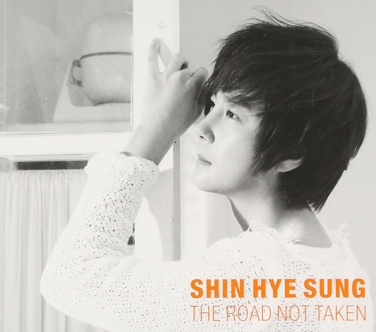 

CD SHIN HYE ROAD NOT TAKENDVD POCE32009 Japan Pop Used