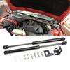Hydraulic Hood Lift Support Struts Gas Spring Shock Absorbers Provide Stable Elevations for Safe Convenient Maintenance
