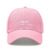 [Casual Baseball Cap] Beige "FUN FACT: I Don't Care." Print Baseball Hat, Adjustable Breathable Lightweight Curved Brim, Daily Wear Sun Dad Hat