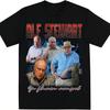 T-shirt Vintage ALF Stewart Home Away Hommage Drôle s Tee Unisexe s T-Shirts