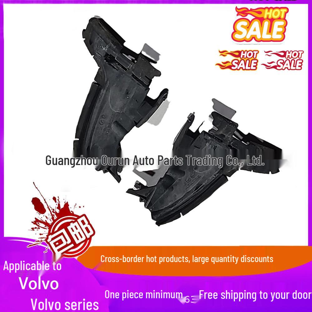 Left Front Headlight Bracket for VOLVO S80/V70 (2010-) Models Right Front Headlight Bracket