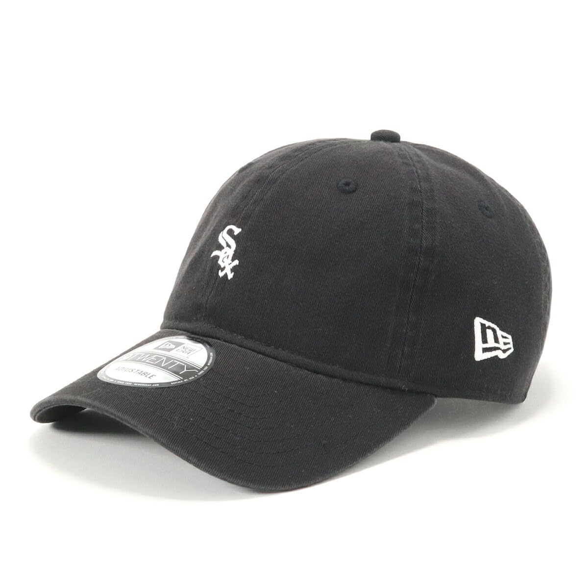 

Унисекс 9TWENTY MLB Mini Logo Chicago White Sox 13750705 Кепка [New Era]