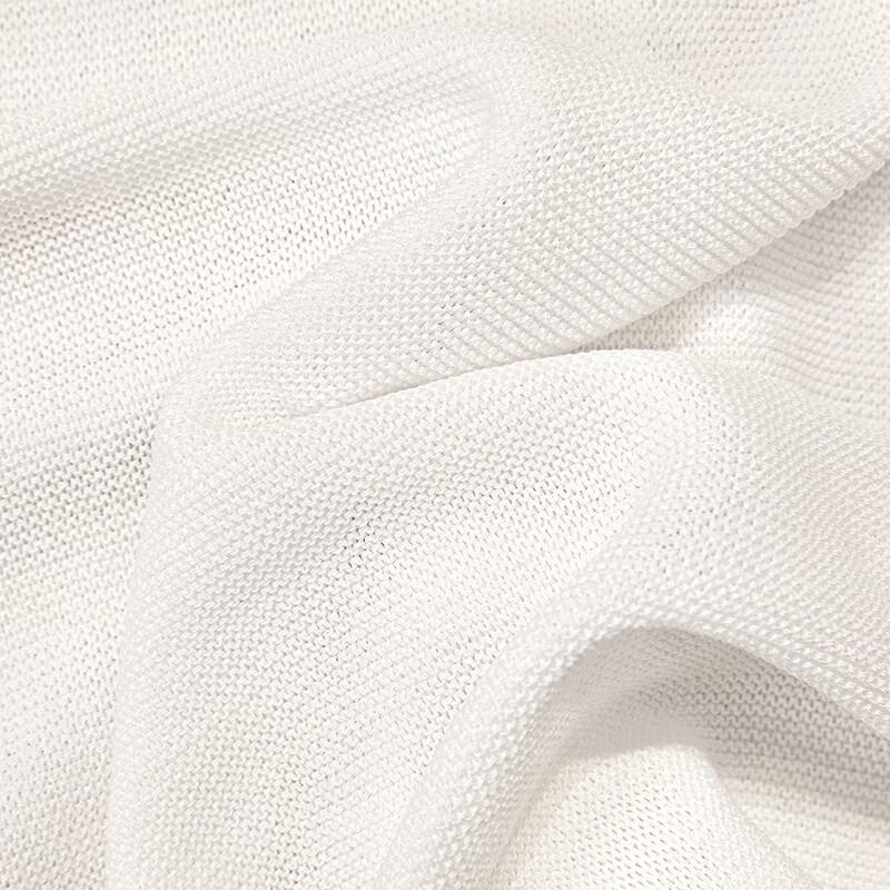 Tachi Women's Ice Silk Batwing V-Neck Cardigan