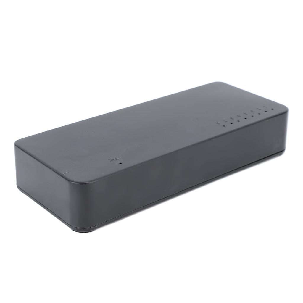 8 Ports Ethernet Network Switch Monitoring Network Ethernet Splitter Network Switch Home Network