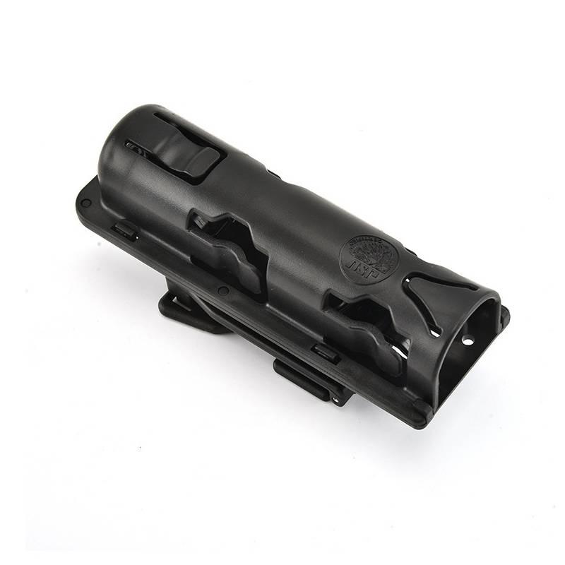 Degree 360 Rotation Baton Case Holster Holder Adjustable Outdoor Accessory Tool