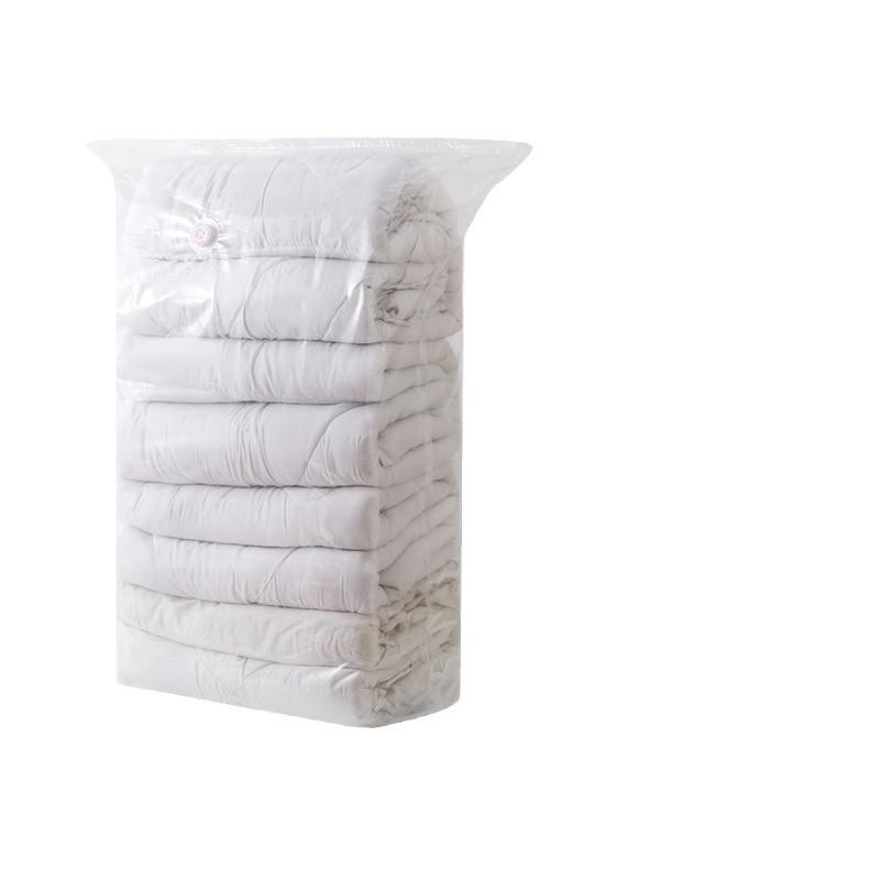 Cross-Border Extra Thick 3D Vacuum Compression Storage Bag for Clothes, Quilt, and Jackets