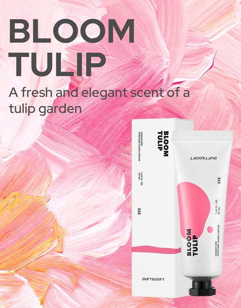 hand cream stockholm rose D&D