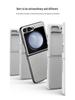 Ultra-Thin Hard Shell Case for Samsung Z Flip5/Z Flip4/Z Flip3 - Folding Screen Protection