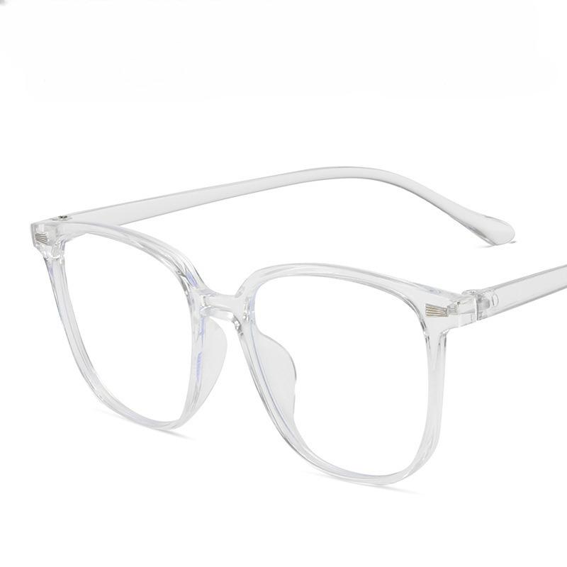 

Новая Мода Защита от Синего Света Женские Очки Ретро Мужские Очки Тренд Готовые Оптические Компьютерные Очки Anti blue light