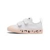 Chuck Taylor All Star 1V Comfortable Low Top Toddler Shoes White Infant And Toddler Baby 769292C