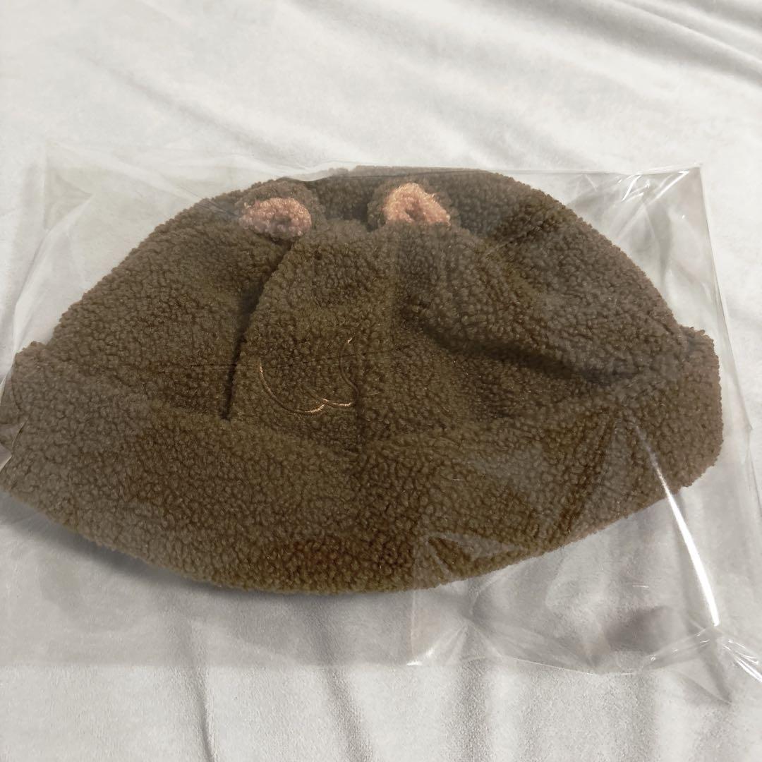 

[Б/У] StrayKids Han DominATE Бейсболка Han Quokka