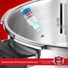 HOCUF 304 Stainless Steel Explosion-Proof Pressure Cooker