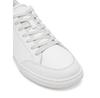 Men's Sneakers Calvin Klein Low Top Lace Up Lth Mono Hm0hm01756 White