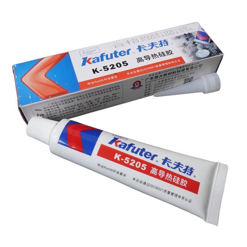 Kafuter K-5205 Thermal Conductive Silicone Adhesive