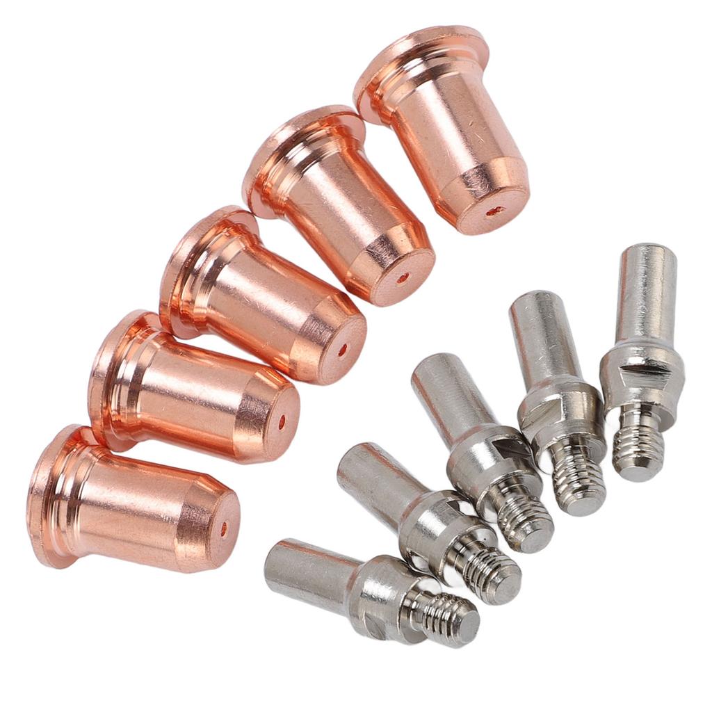 Kit electrod tip 10 buc pentru CUT55DS Pro CUT65DS Pistolet de tăiere Consumabile Set de schimb Piese