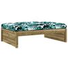 6 Piece Garden Lounge Set with Cushions Pressure Treated Pine Wood