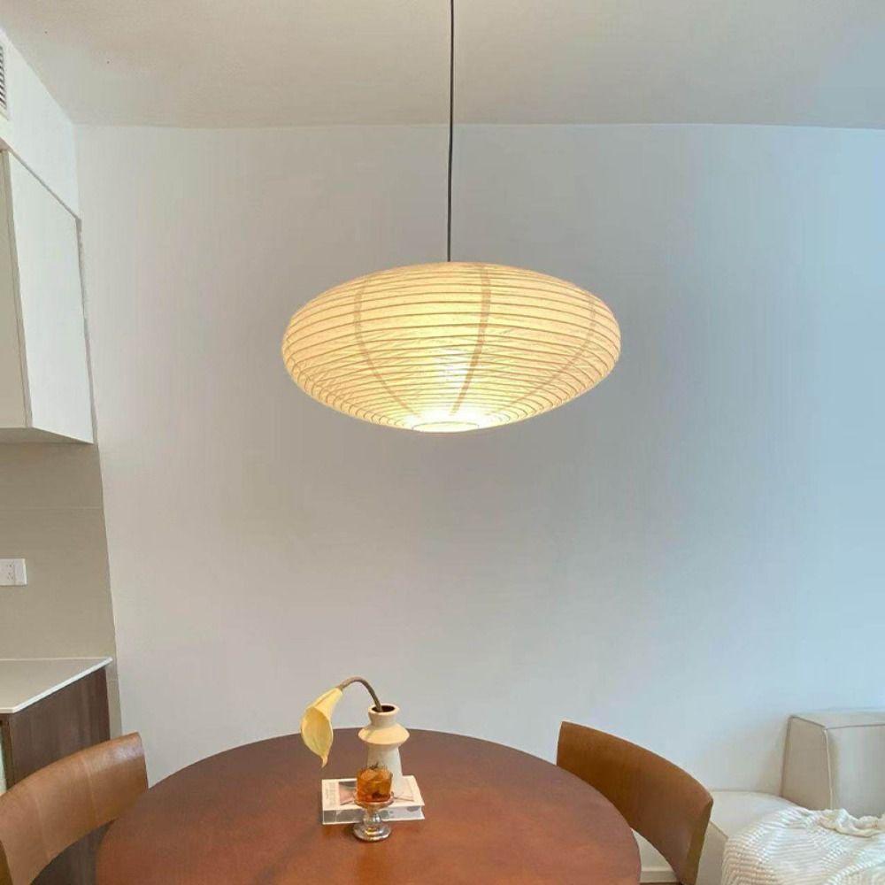 Flying Saucer Shape Paper Lantern Oval Shape Wall Sconce Hanging Decoration Wedding Birthday Party